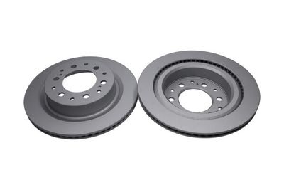 Bremžu diski KAVO PARTS BR-10176-C