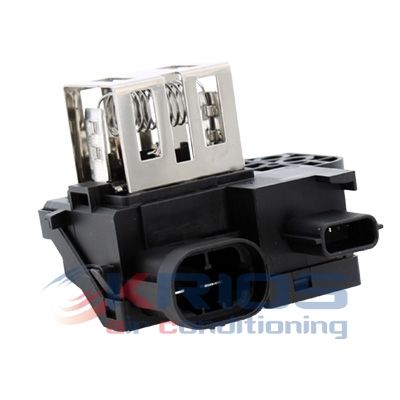 Доп.резистор, электродвигатель (вентилятор радиатора) MEAT & DORIA K109223