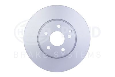 Bremžu diski HELLA PAGID 8DD 355 118-931