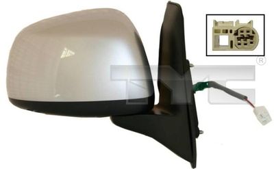 Ārējais atpakaļskata spogulis TYC 335-0013