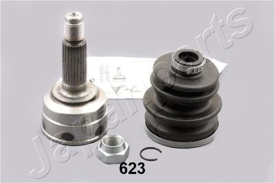 Šarnīru komplekts, Piedziņas vārpsta JAPANPARTS GI-623