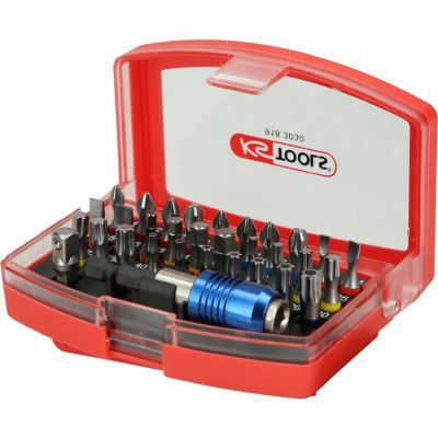 Komplekts, Skrūvgrieža ieliktņi (Uzgaļi) KS TOOLS 918.3030