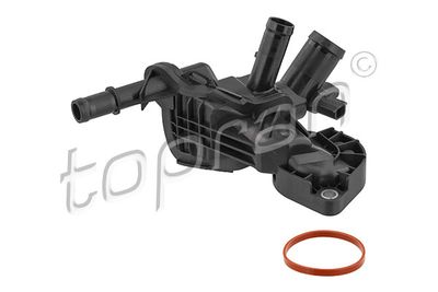 Термостат, охлаждающая жидкость TOPRAN 638 771