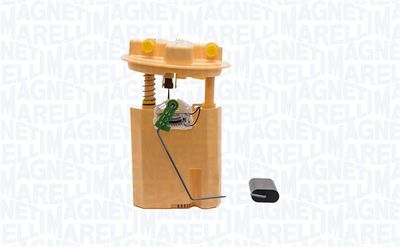 Displejs, Degvielas daudzuma rezerve MAGNETI MARELLI 519000059900