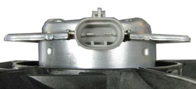 Вентилятор, охлаждение двигателя MAHLE CFF 233 000P