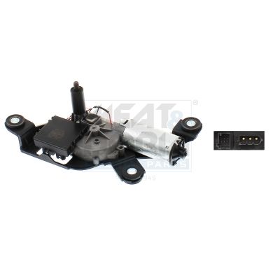 Двигатель стеклоочистителя MEAT & DORIA 27498