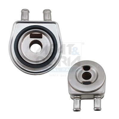 масляный радиатор, двигательное масло MEAT & DORIA 95292