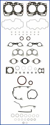 Blīvju komplekts, Dzinējs AJUSA 50334600