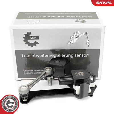 Sensors, lukturu augstuma regulēšana ESEN SKV 17SKV814
