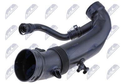 Рукав воздухозаборника, воздушный фильтр NTY GPP-BM-105