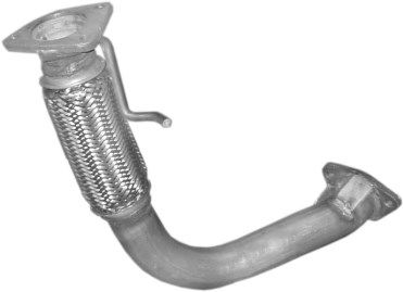 Труба выхлопного газа POLMO 22.112