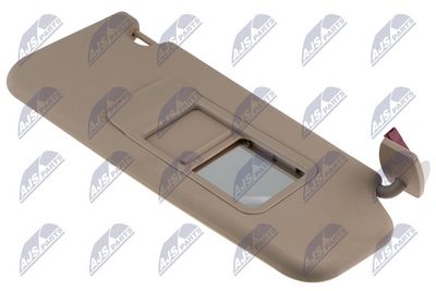 Солнцезащитный козырёк NTY EZC-BM-411