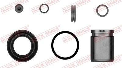 Ремкомплект, тормозной суппорт QUICK BRAKE 114-5400