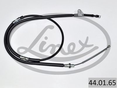 Тросик, cтояночный тормоз LINEX 44.01.65