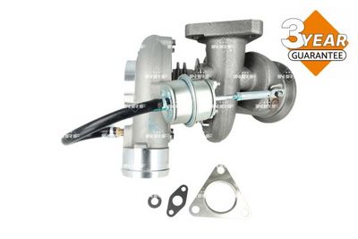 Kompresors, Turbopūte NRF 90010432