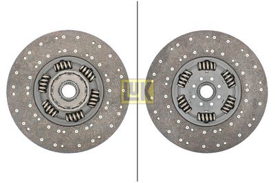 Schaeffler LuK 343031310