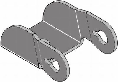 Kronšteins HELLA 8HG 994 412-372