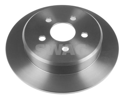 Тормозной диск SWAG 33 10 0123