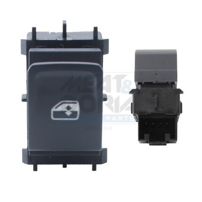 Slēdzis, Stikla pacēlājmehānisms MEAT & DORIA 26656