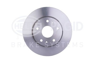 Bremžu diski HELLA PAGID 8DD 355 116-771