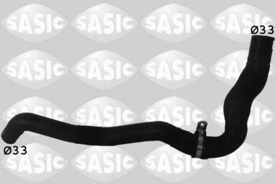 Radiatora cauruļvads SASIC 3404120