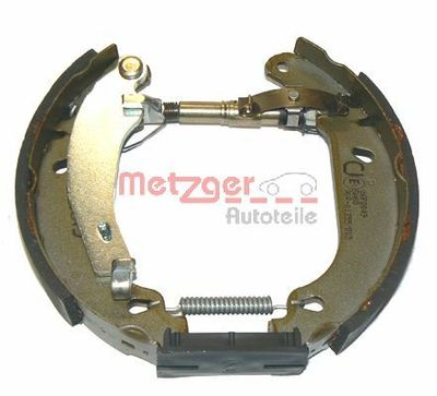 Bremžu loku komplekts METZGER MG 537V