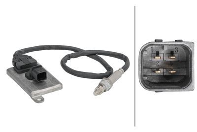 NOx-датчик, NOx-катализатор HELLA 6PN 358 186-031