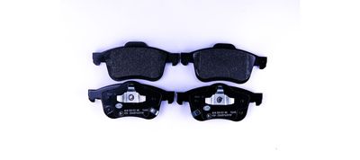 Bremžu uzliku kompl., Disku bremzes HELLA 8DB 355 021-801