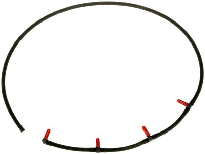 Шланг, утечка топлива GATES MFL1004