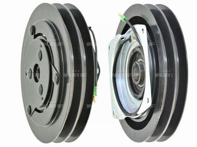 Электромагнитное сцепление, компрессор NRF 380184