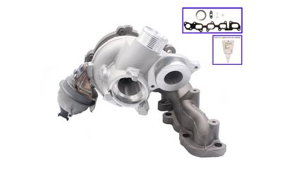 Компрессор, наддув WALKER 59024G-PV