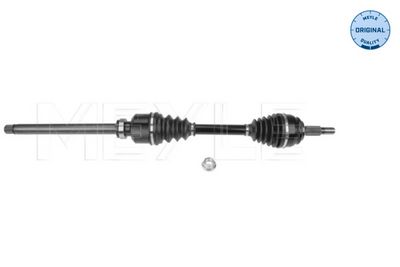 Приводной вал MEYLE 11-14 498 1034