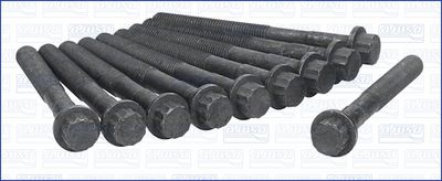 Cilindru galvas skrūvju komplekts AJUSA 81013500