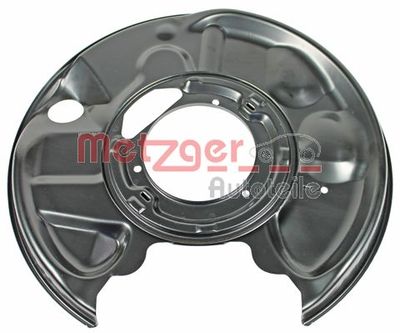 Dubļu sargs, Bremžu disks METZGER 6115033