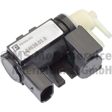 Преобразователь давления, турбокомпрессор PIERBURG 7.04638.01.0