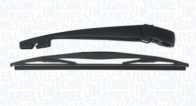 Комплект рычагов стеклоочистителя, система очистки стекол MAGNETI MARELLI 000723180122