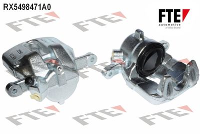 Тормозной суппорт FTE 9291820