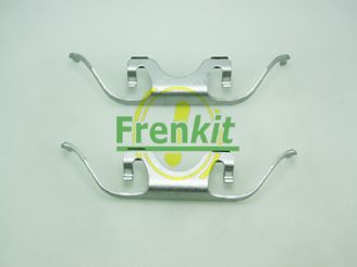 Lisakomplekt, ketaspiduriklotsid FRENKIT 901224