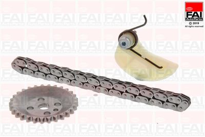 Цепь, привод маслонасоса FAI AutoParts OPCK87-08