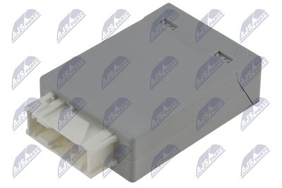Vadības bloks, Pneimopiekare NTY EZC-BM-335