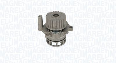 Ūdens sūknis, dzinēja dzesēšana MAGNETI MARELLI 350982025000
