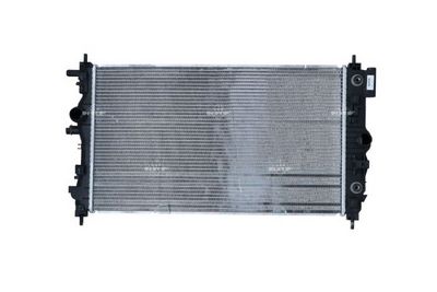 Radiators, Motora dzesēšanas sistēma NRF 53159