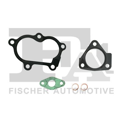 Монтажный комплект, компрессор FA1 KT330470E
