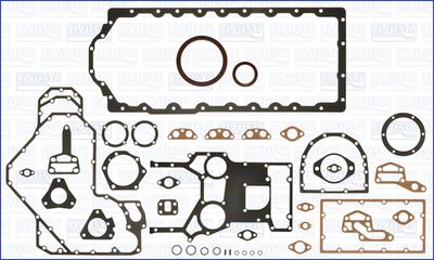 Blīvju komplekts, Motora bloks AJUSA 54098700