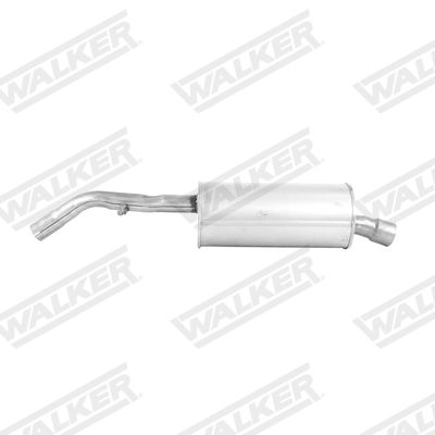Глушитель выхлопных газов конечный WALKER 22997