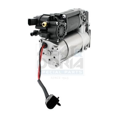 Компрессор, пневматическая система MEAT & DORIA 58009