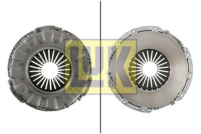 Нажимной диск сцепления Schaeffler LuK 135030110