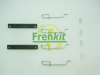 Piederumu komplekts, Disku bremžu uzlikas FRENKIT 901151