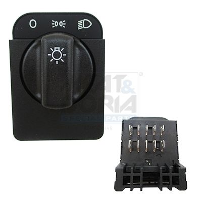 Slēdzis, Priekšējās gaismas MEAT & DORIA 23816