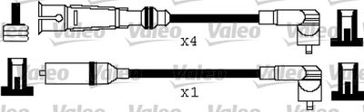 Augstsprieguma vadu komplekts VALEO 346383